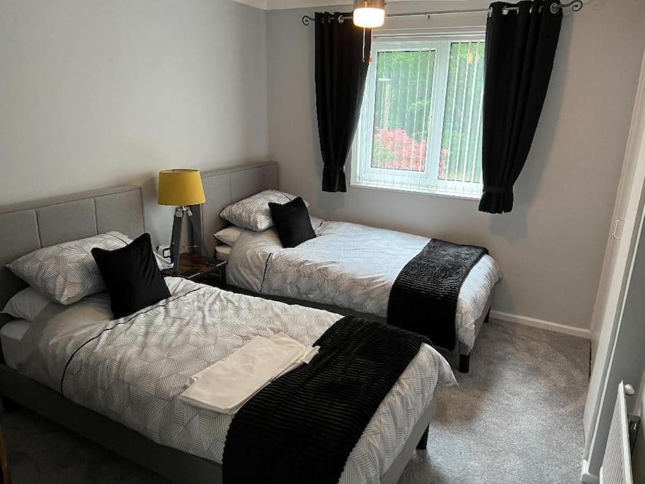 Well Presented 2 Bedroom House Village Holiday Let Strensall Exterior foto
