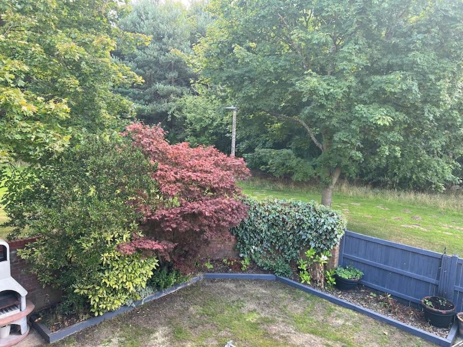 Well Presented 2 Bedroom House Village Holiday Let Strensall Exterior foto